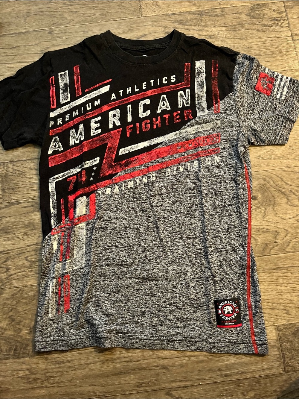 American Fighter Tee Shirt